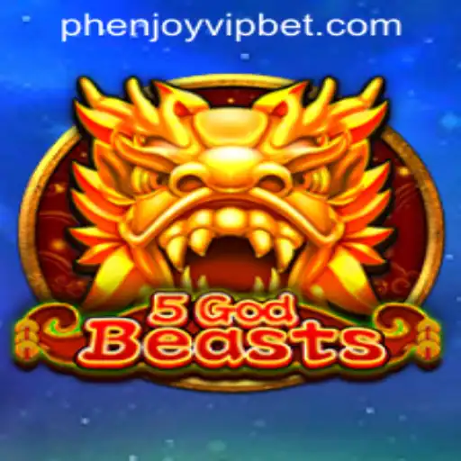 Unveiling the Thrilling World of 5GodBeasts at PHENJOY VIP Casino