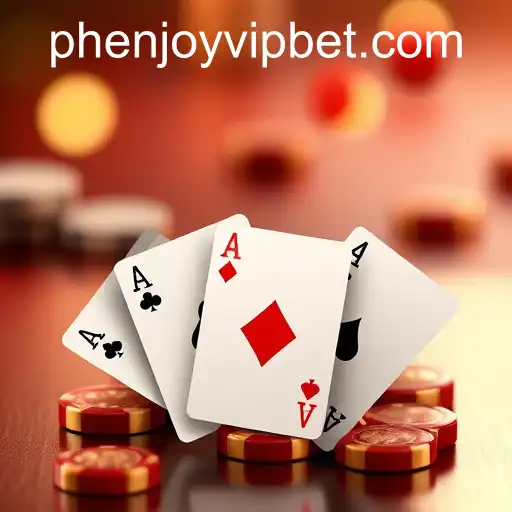 Exploring Card Games: An Immersive Journey with PHENJOY VIP Casino